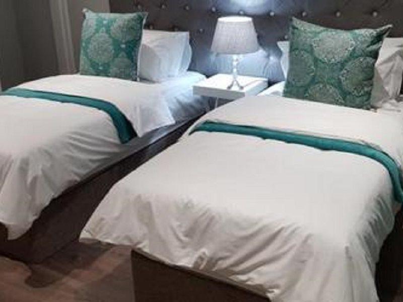Clarens Escape Apartment Екстериор снимка