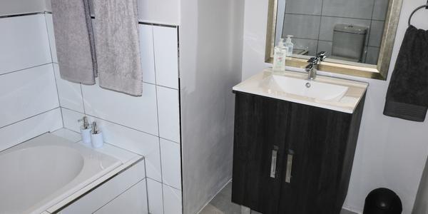 Clarens Escape Apartment Екстериор снимка